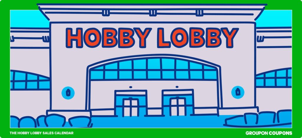 hobby lobby sales calendar